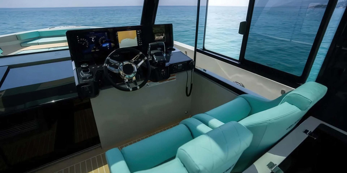 Аренда яхты De Antonio 50ft на Пхукете